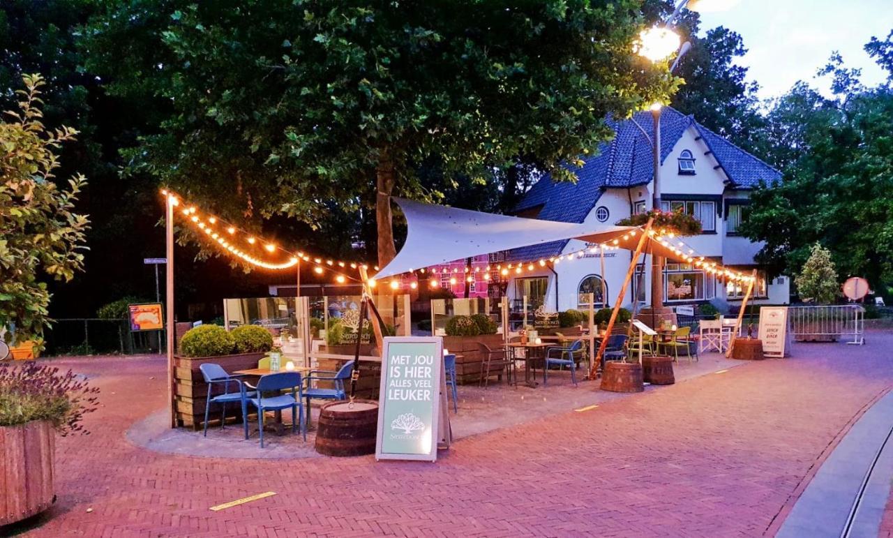 Villa Sterrebosch - Boutique Hotel - 1 Suite - Centrum Wijchen Bagian luar foto