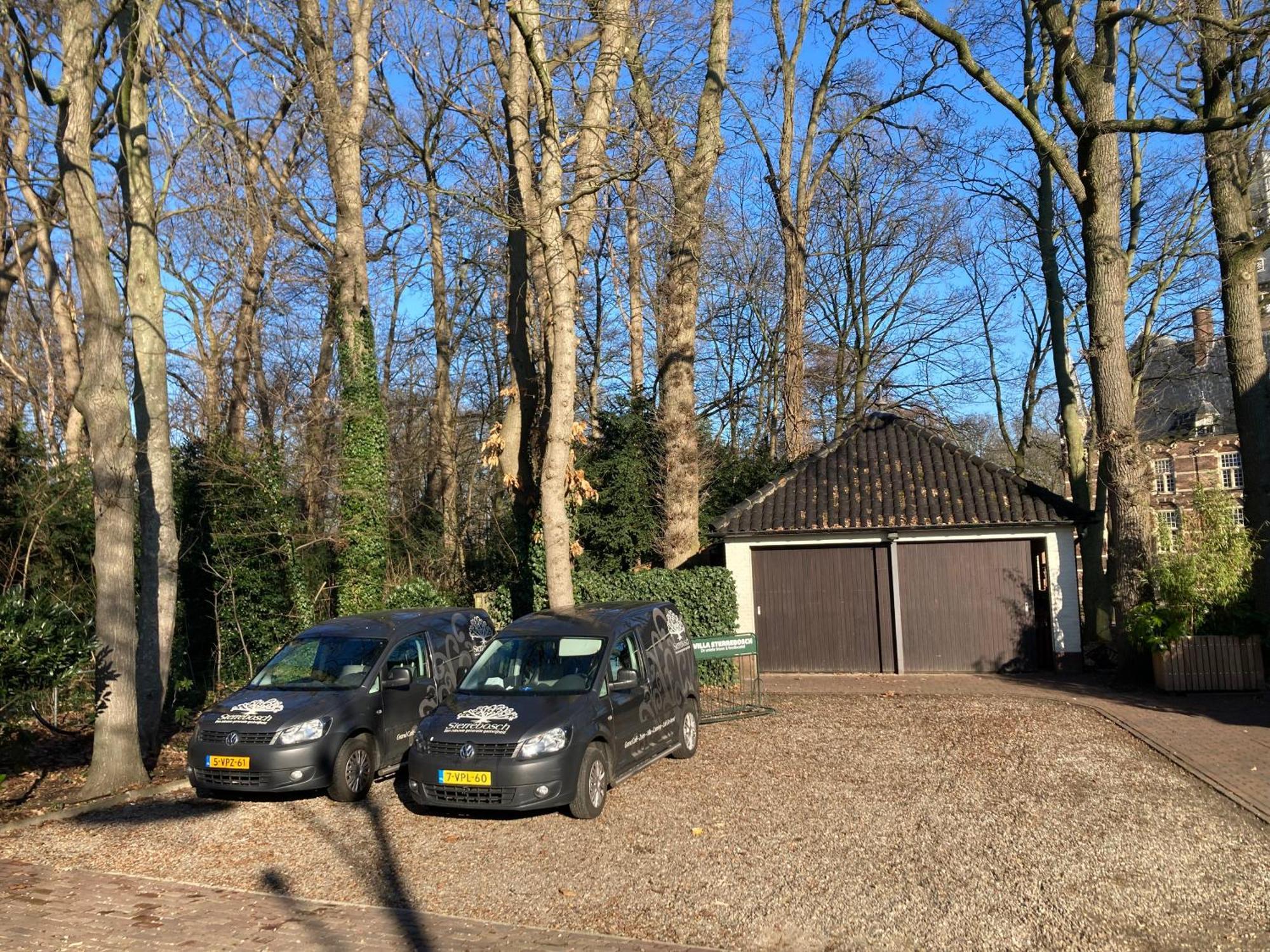 Villa Sterrebosch - Boutique Hotel - 1 Suite - Centrum Wijchen Bagian luar foto